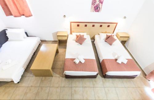 Lindos Apartment | Lindos Blue Sky