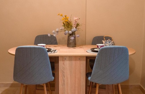 Loutraki Apartment | Litsas World-Topaz