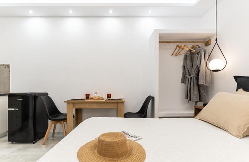 Naxos Town Apartment | Little Diamond of Naxos