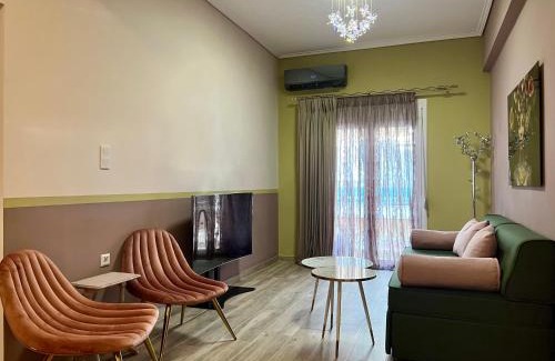 Loutraki-Agioi Theodoroi Apartment | Loutraki apARTment