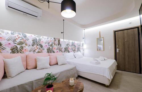 Loutraki Apartment | Loutraki Pinky Pearl