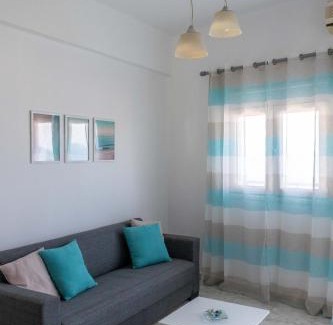 Ierapetra Apartment | Lovely sea view apartment at the heart of the town