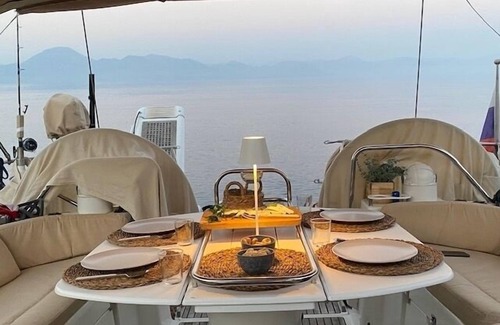 Kos Boat Rental | Luxury 17 sailingboat for rent in DODECANESE , Greece, from KOS, chef on board
