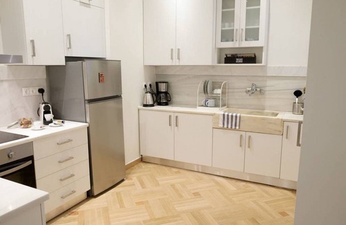 Kolonaki Apartment | Luxury 3BD Apartment in Kolonaki