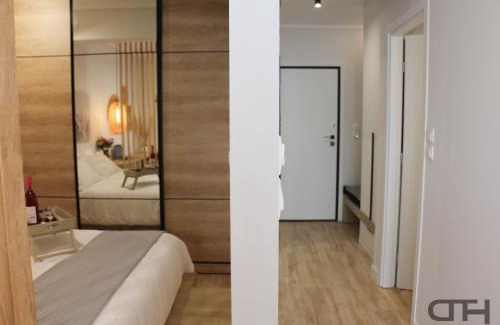 Thessaloniki City Centre Apartment | Luxury 80m2 apartment with balcony downtown Thessaloniki