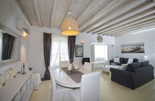 Kalafatis Apartment | Luxury Apartment Harmony