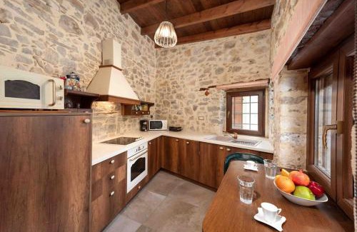Choumeriakos House | Luxury Limnes Village House