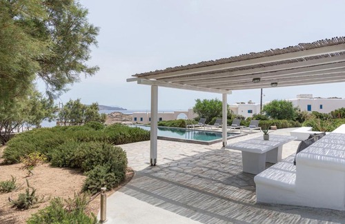 Kalafatis Villa | Luxury Mykonos Villa Villa Alaya Pool AC Kalafatis