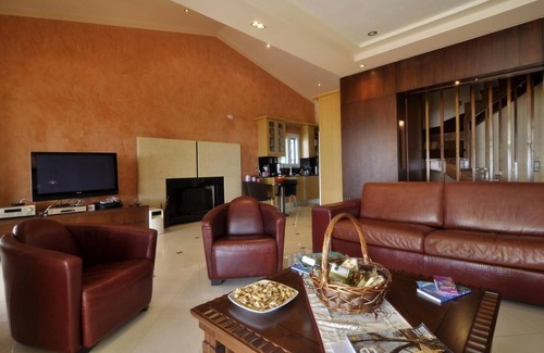 Barbati Villa | Luxury Vacation Villa By The Sea With Private Pool And BBQ