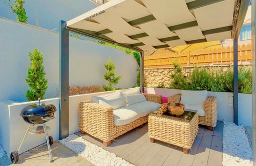 Barbati Villa | Luxury Villa Akti Barbati 3 with private pool