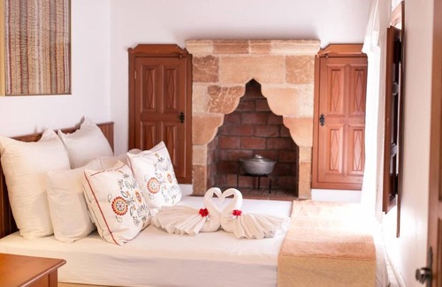 Lindos Villa | Luxury Villa Evangelia in Rhodes Lindos