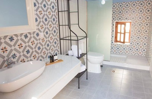 Lindos Villa | Luxury Villa Evangelia in Rhodes Lindos