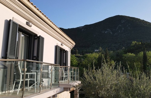 Vatos Villa | Luxury villa in the heart of Corfu