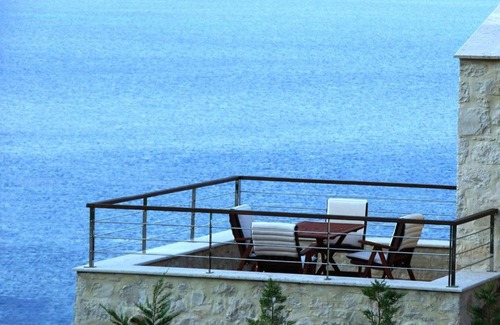Marathias Villa | Luxury Zakynthos Villa SeaViews Family Suite with Private Pool Keri