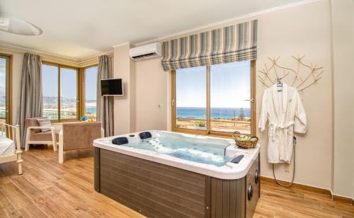 Falassarna Villa | Luxuryvillaschania Kore-Falasarna beach