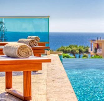 Falassarna Villa | Luxuryvillaschania Kore-Falasarna beach