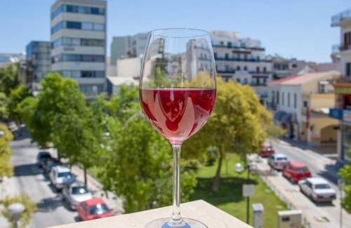 Chania Town Hotel | M City Hotel