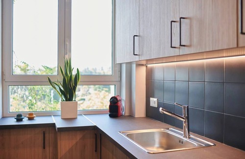 Mets Apartment | Ma Maison Acropolis Mansion,3bdr Suite N°6,400Mbps