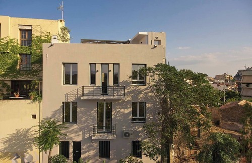 Mets Apartment | Ma Maison Acropolis Mansion,3bdr Suite N°6,400Mbps