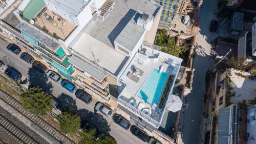 Gazi Hotel | Ma Maison N5, Private Heated Pool, Acropolis View
