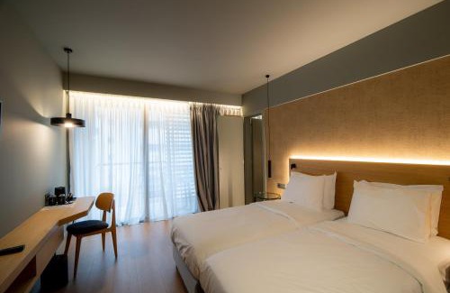 Volos City Centre Hotel | Magnes Hotel