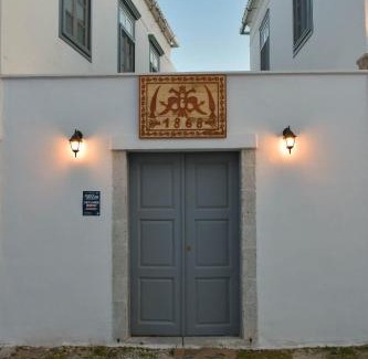 Spetses Bed & Breakfast | Mansion Dasi