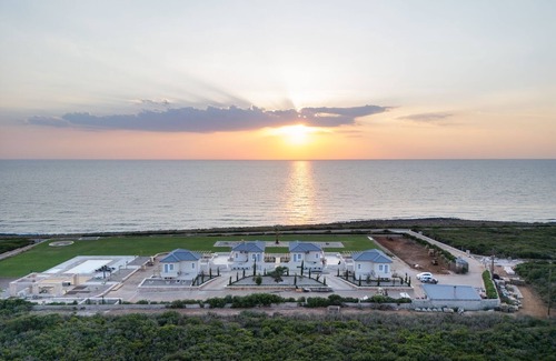 Agrilos Apartment | Mantis Seaside Houses