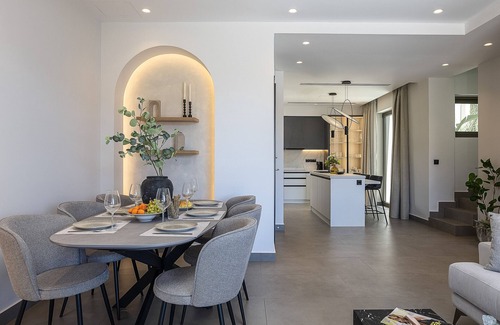 Agios Vasileios Villa | Maple Villa 2 | Superior Sea View Villa, Walking Distance from Plakias Beach
