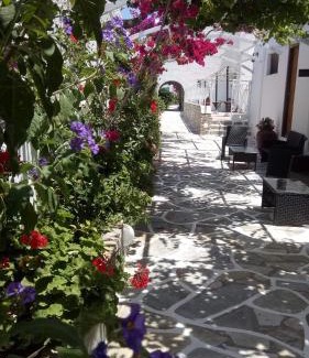 Ios Town Hotel | Mare Monte