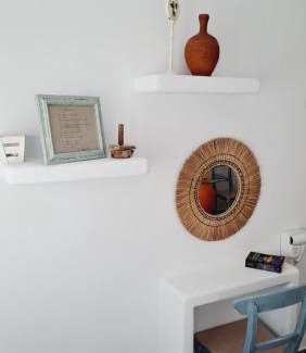 Folegandros Town Apartment | Margarita's Rooms