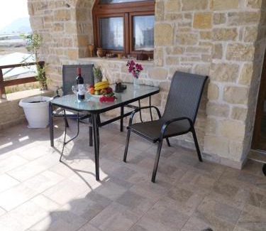 Faistos Apartment | Marianna Sea View Stone House