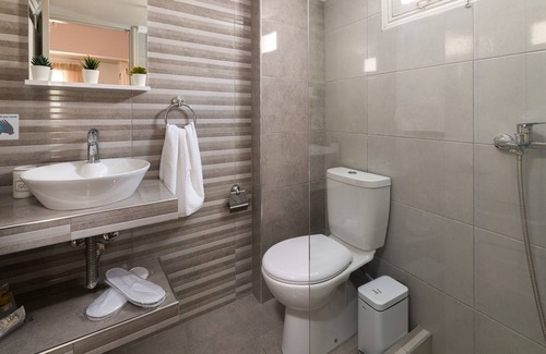 Symi Apartment | Marika's Deluxe Rooms - Room 3