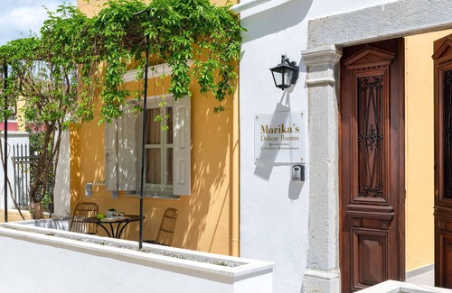 Symi Apartment | Marika's Deluxe Rooms - Room 3