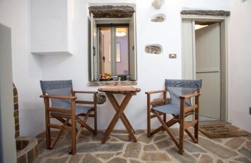 Koronos House | Marina's traditional stone house