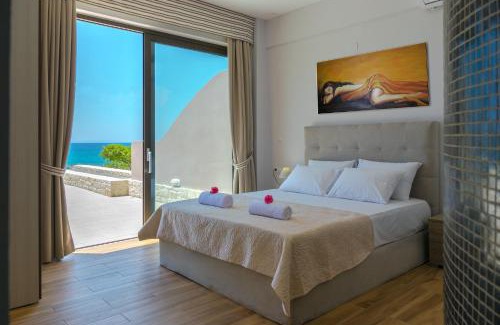 Frangokastellon Villa | Mary Beach
