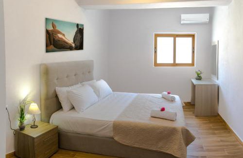 Frangokastellon Villa | Mary Beach