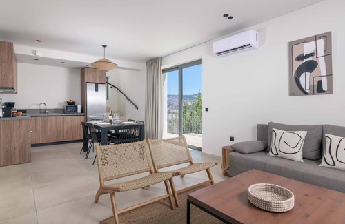 Archangelos Villa | Massari Hills Villa 8