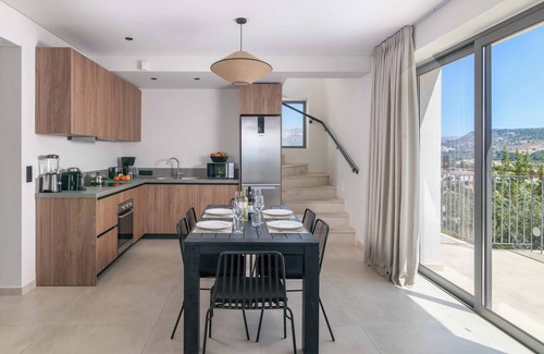Archangelos Villa | Massari Hills Villa 8