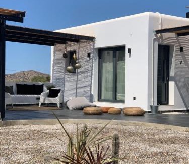 Ios House | Mazi stin Io