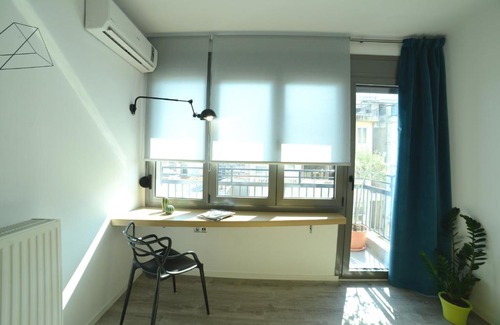 Thessaloniki City Centre Apartment | Mazi7thFloor #5