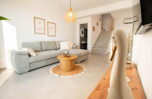 Faistos Apartment | Mediterranean Blue Suites & Villa - Blue Villa