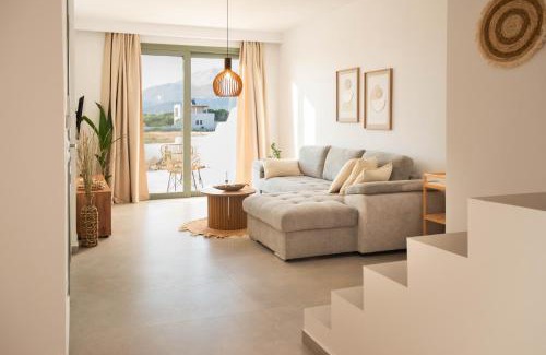 Faistos Apartment | Mediterranean Blue Suites & Villa - Blue Villa