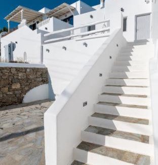 Mykonos Villa | Melangel