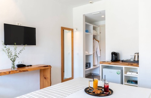 Agios Nikolaos Hotel | Meliti Hotel - Adults Only