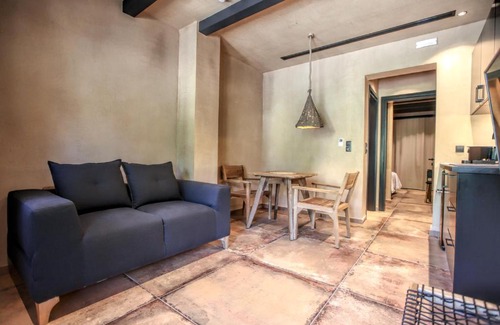 Kastraki Apartment | Meteora Heaven and Earth Kastraki premium suites - Adults Friendly