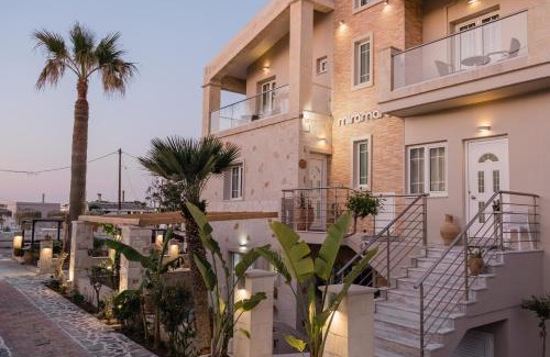 Platanias Town Apartment | Miramare Apartments