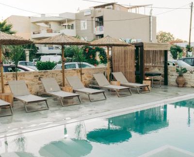 Platanias Town Apartment | Miramare Apartments
