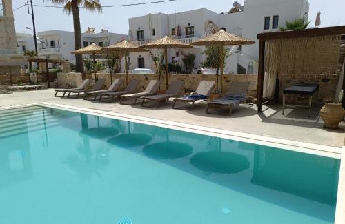 Platanias Town Apartment | Miramare Apartments