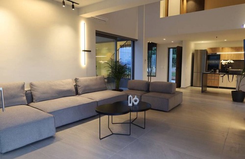 Agia Marina House | Monaco Serene Villa 4BD 4BA
