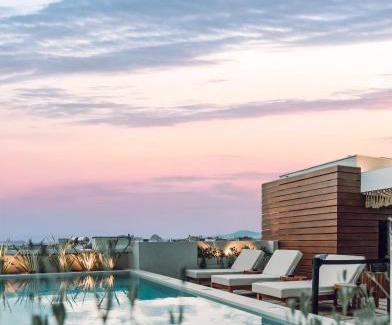 Thessaloniki City Centre Hotel | MonAsty, Thessaloniki, Autograph Collection
